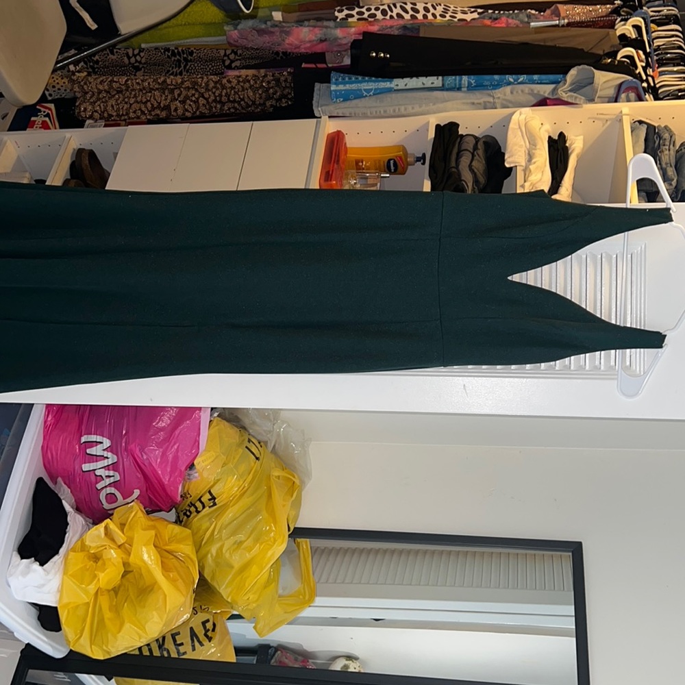 Fashion Nova Maxi Dress